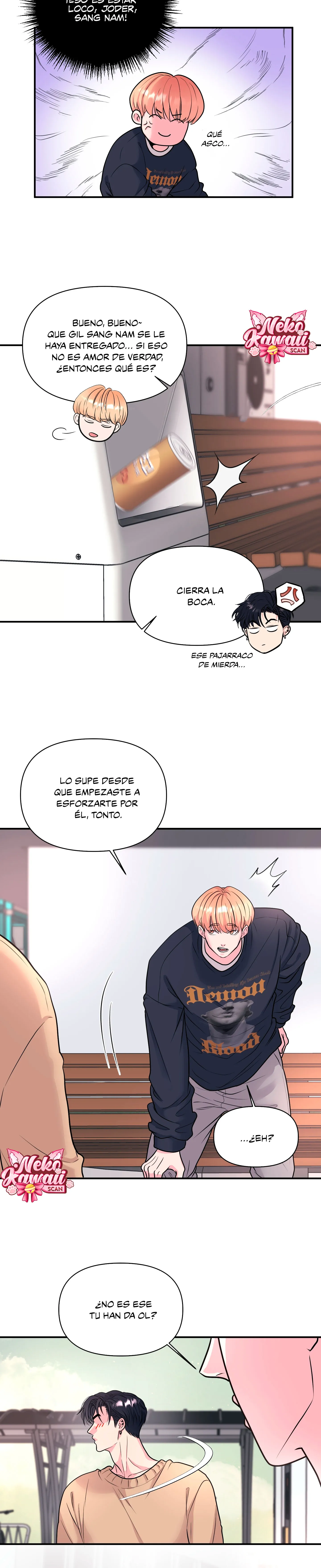 3 Se respeta tu gusto