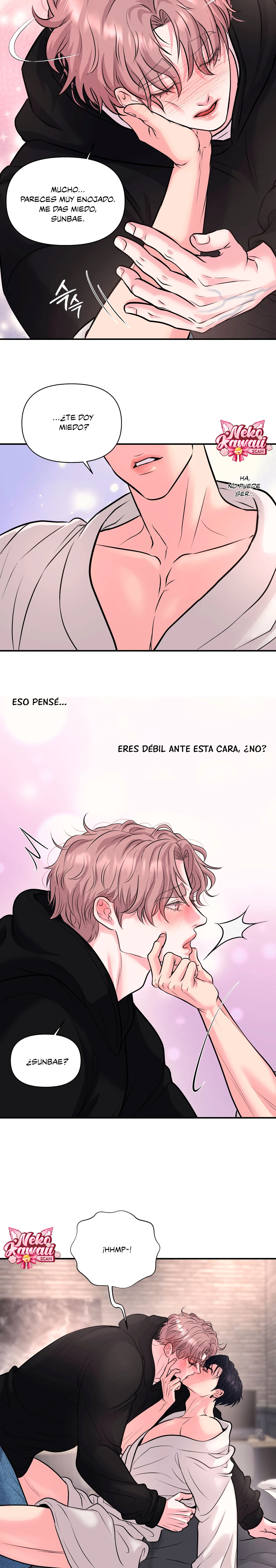 15 Se respeta tu gusto