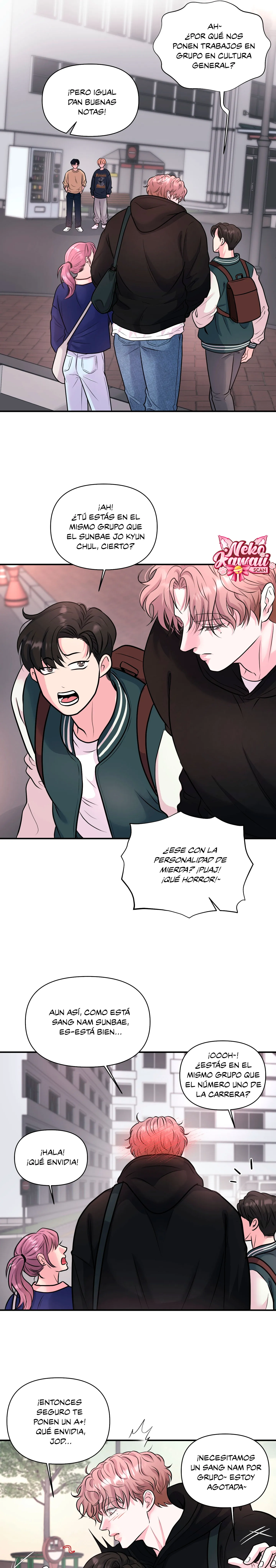 4 Se respeta tu gusto