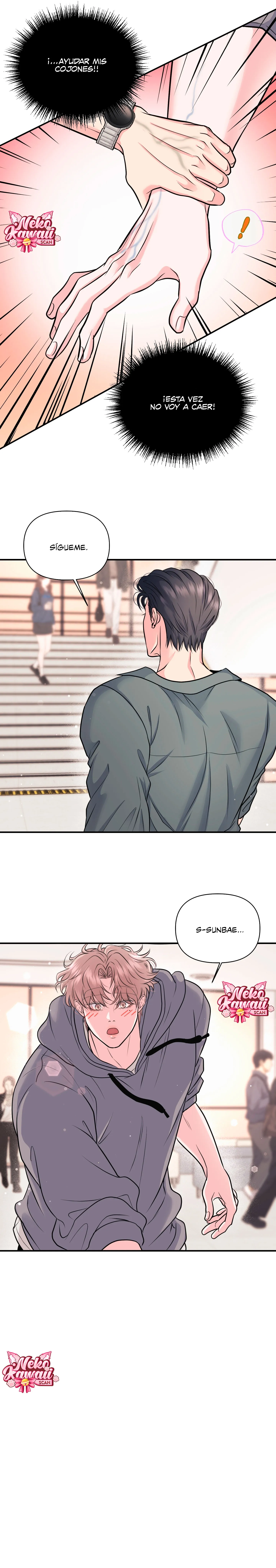 15 Se respeta tu gusto