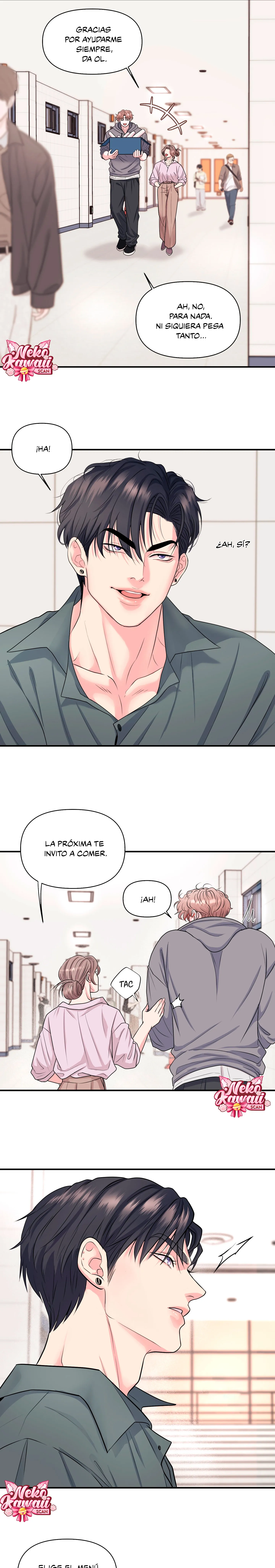 11 Se respeta tu gusto