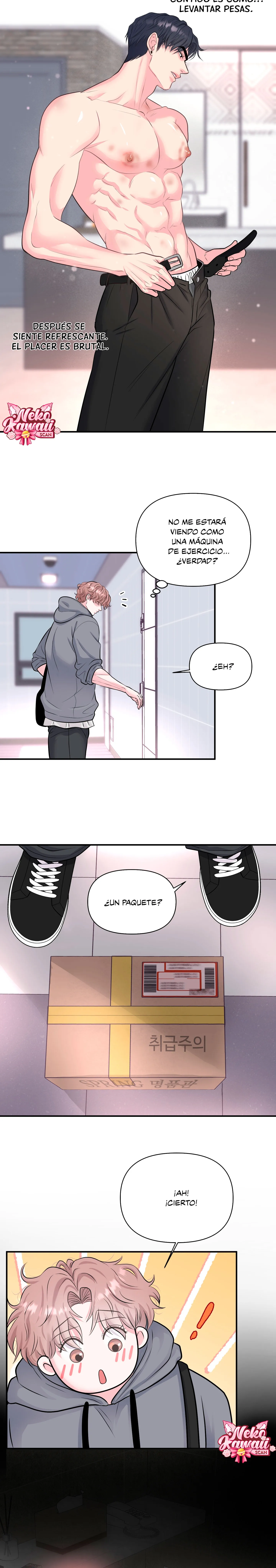 2 Se respeta tu gusto