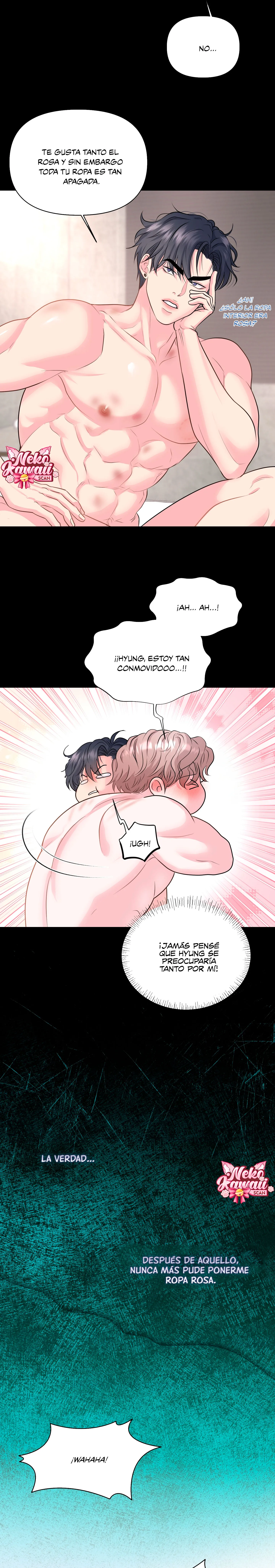 5 Se respeta tu gusto