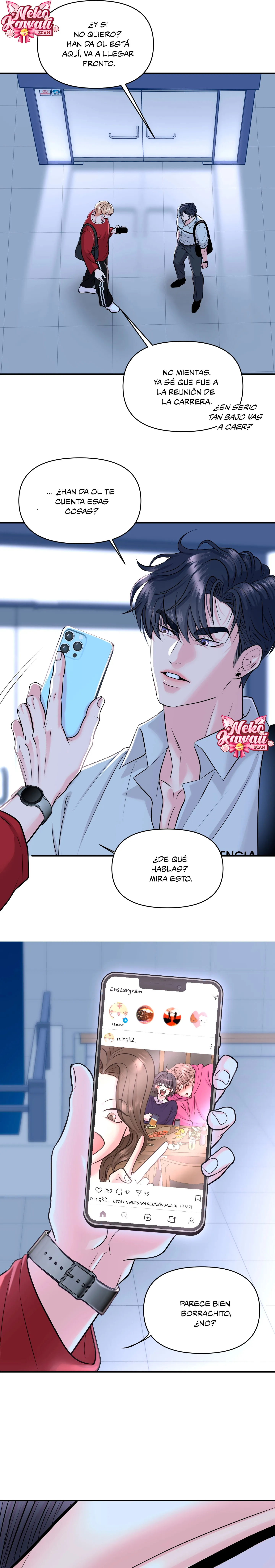 11 Se respeta tu gusto