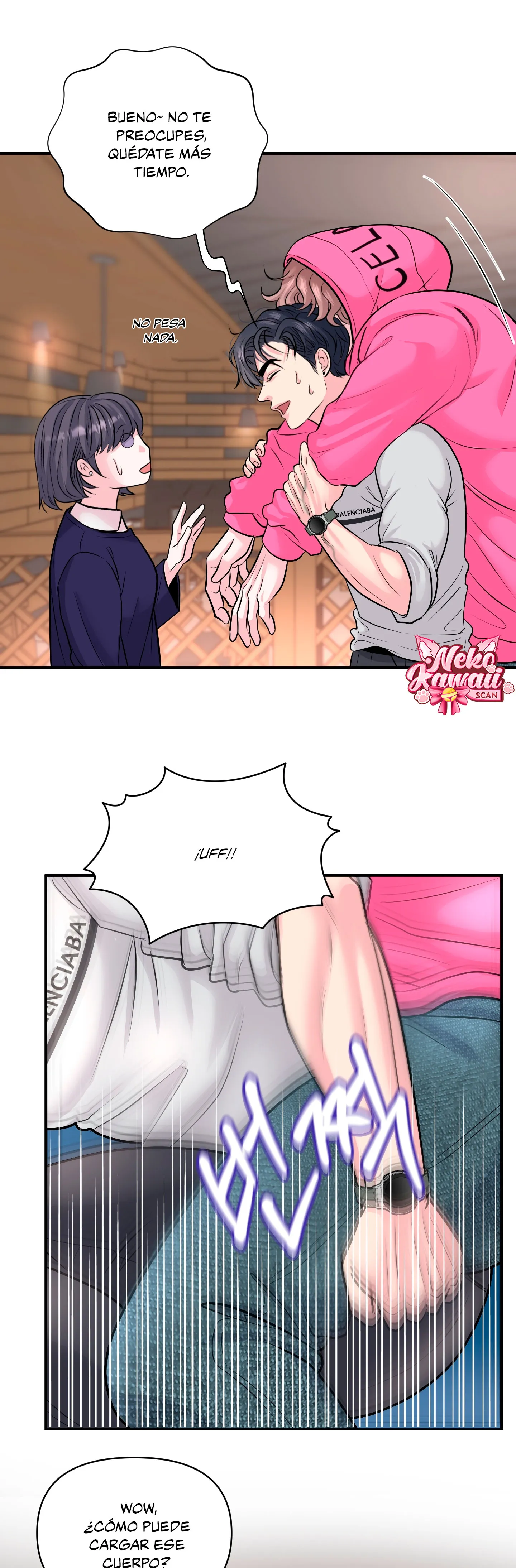 19 Se respeta tu gusto