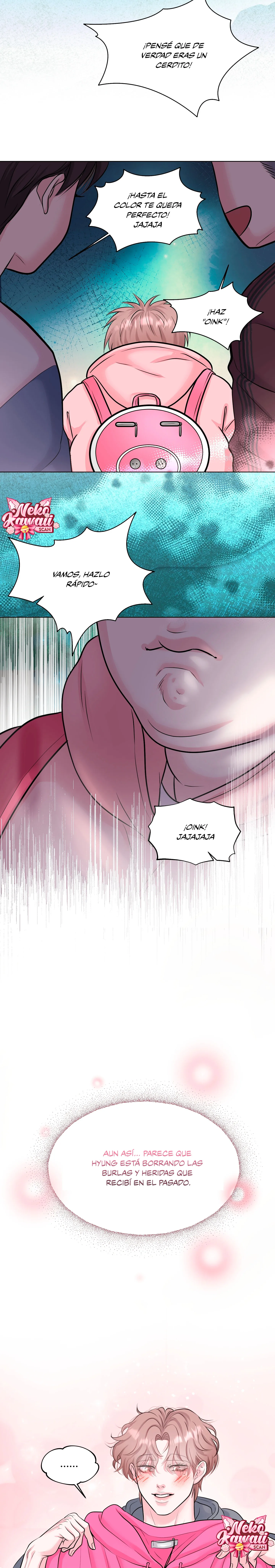 6 Se respeta tu gusto