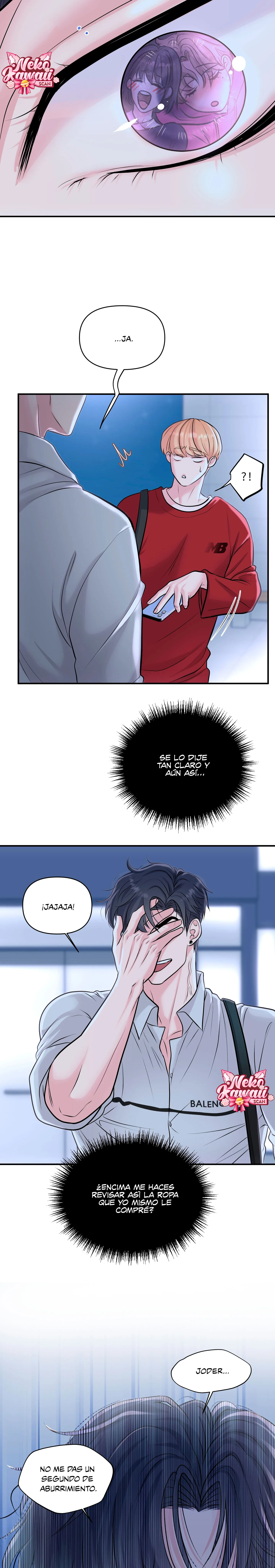 12 Se respeta tu gusto