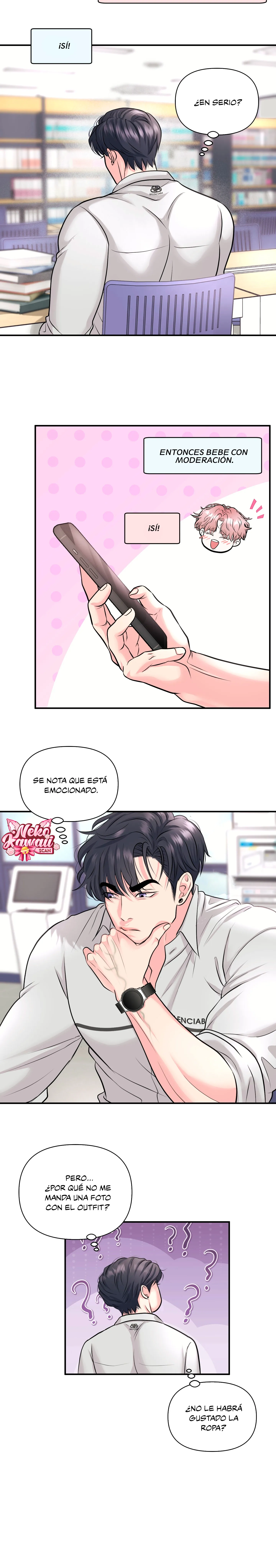 9 Se respeta tu gusto