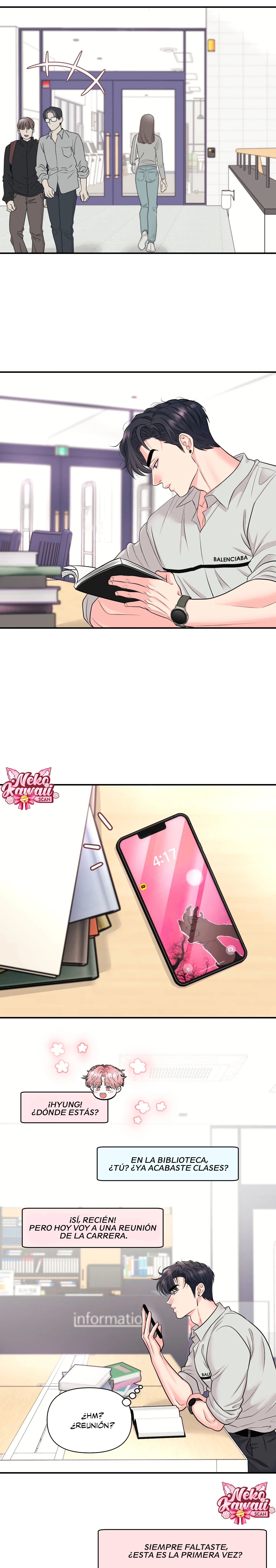 8 Se respeta tu gusto