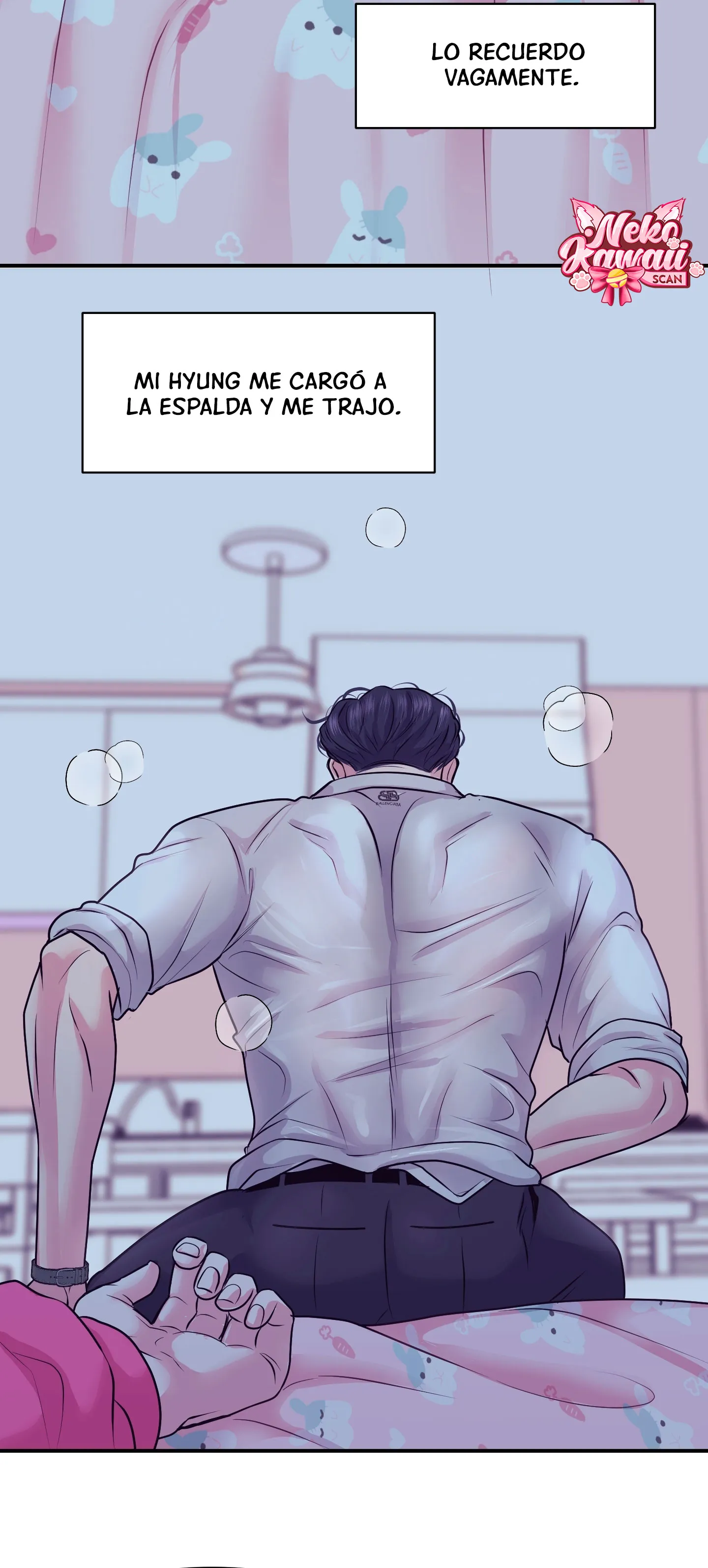 3 Se respeta tu gusto