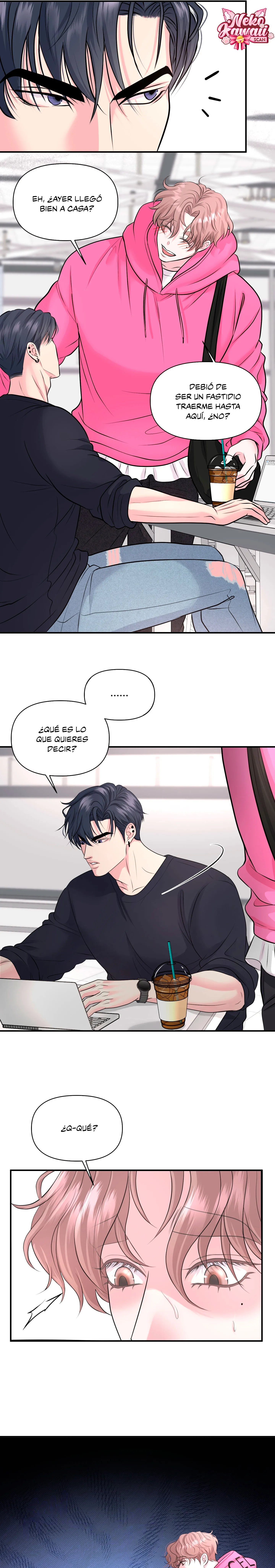 7 Se respeta tu gusto