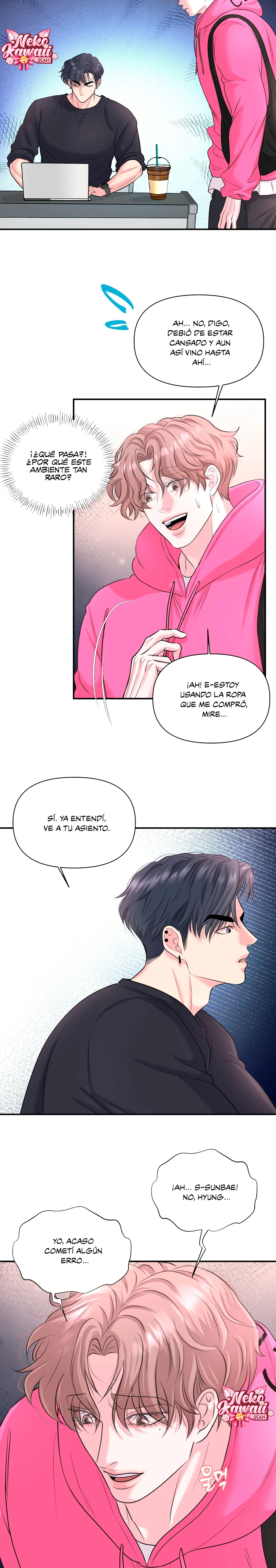 8 Se respeta tu gusto