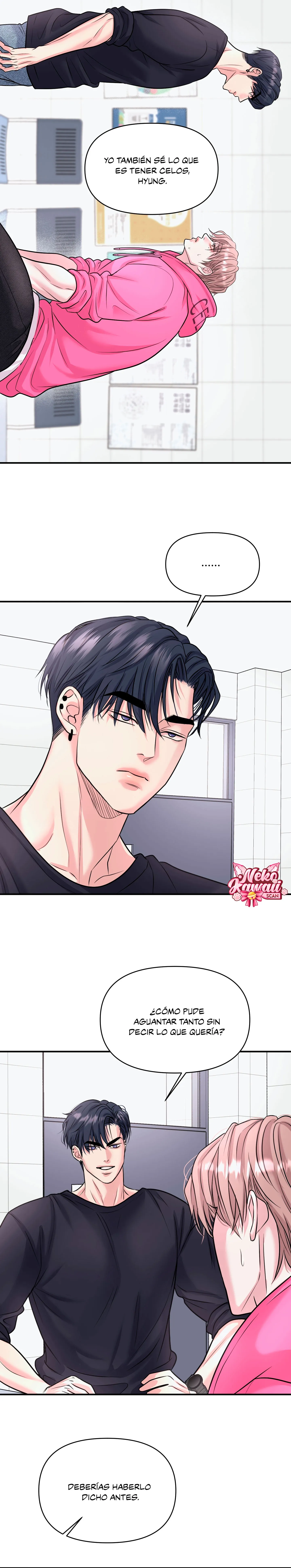 9 Se respeta tu gusto