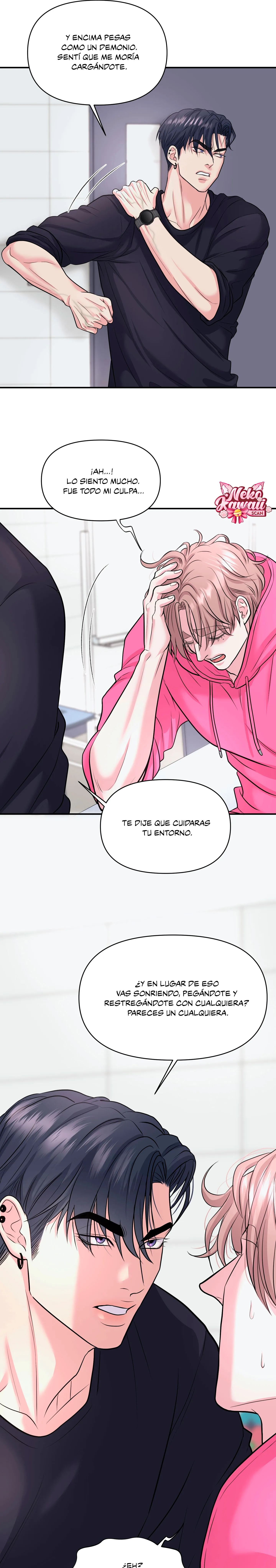 4 Se respeta tu gusto