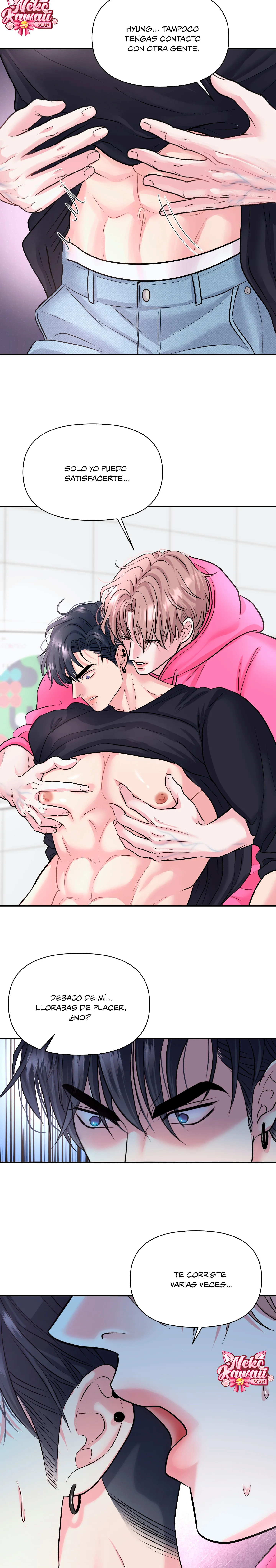 15 Se respeta tu gusto