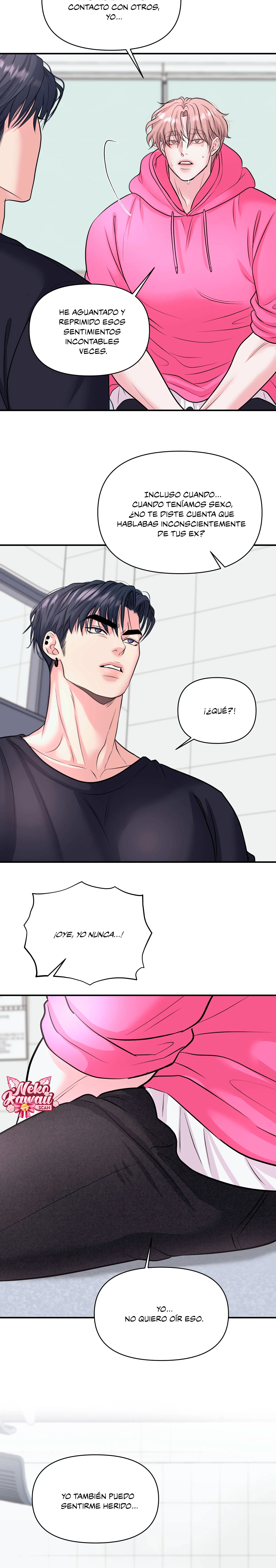 8 Se respeta tu gusto