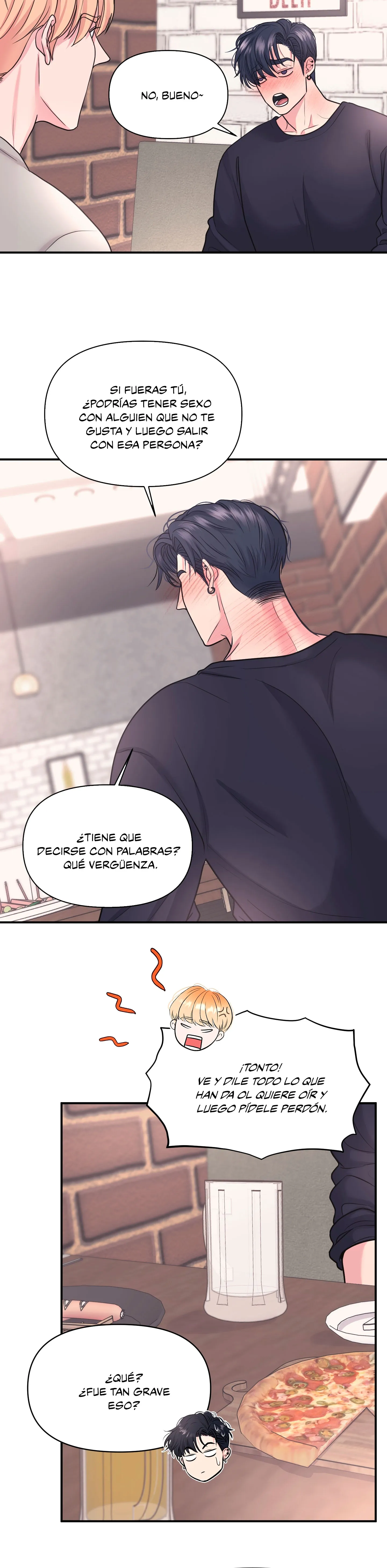 3 Se respeta tu gusto