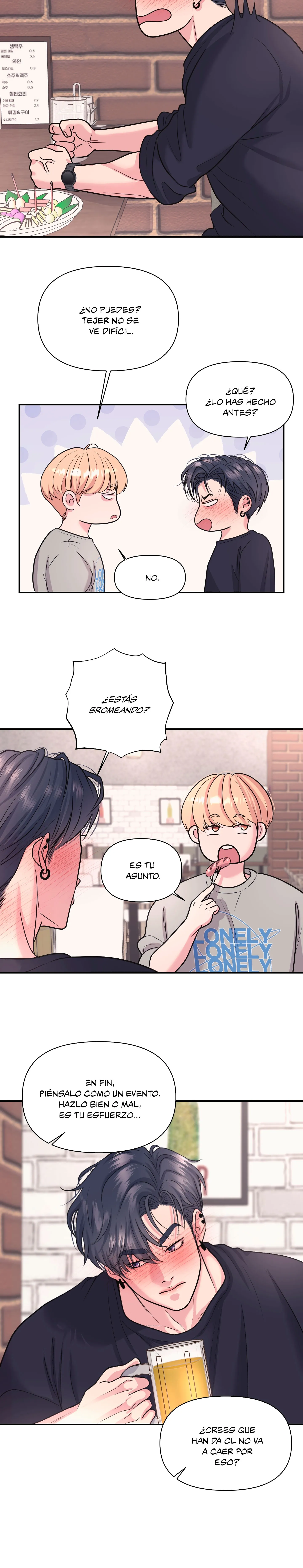 6 Se respeta tu gusto