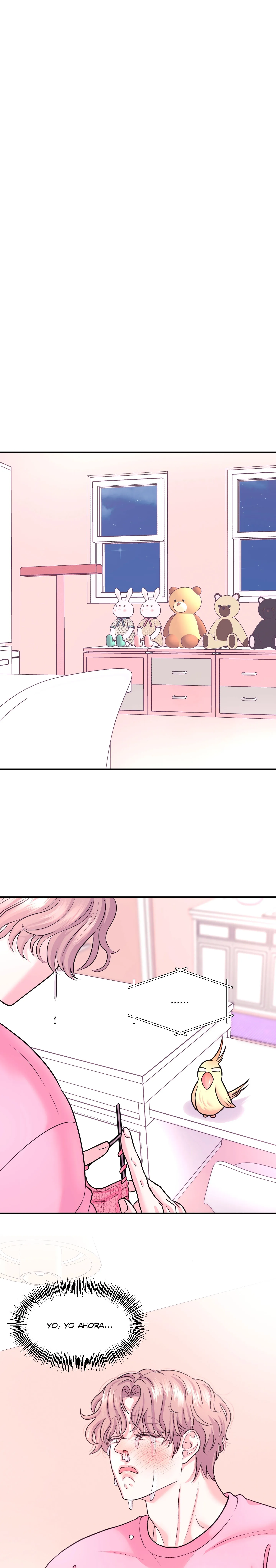 11 Se respeta tu gusto