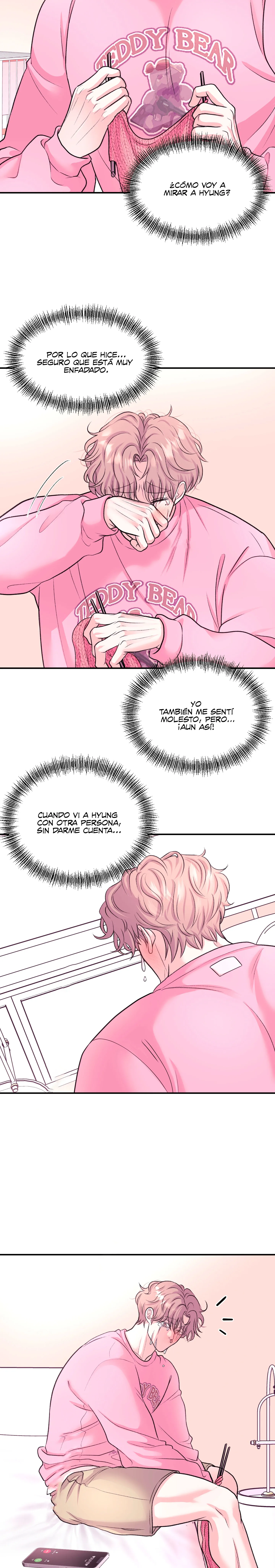 12 Se respeta tu gusto