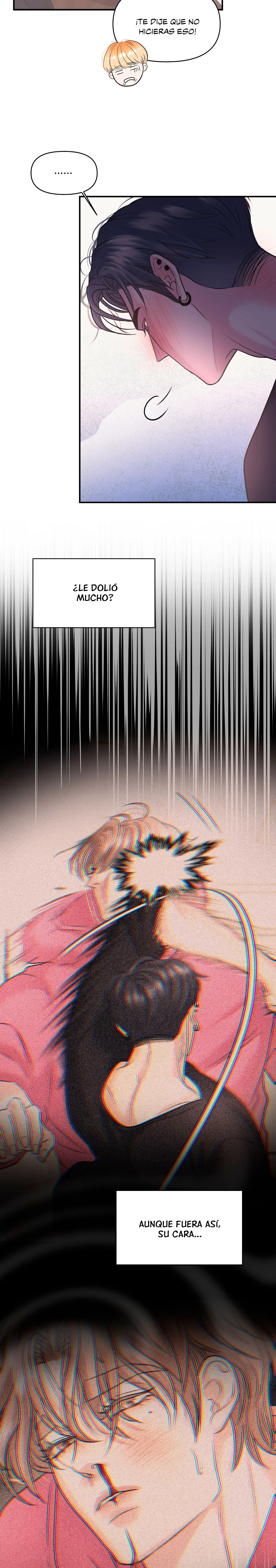 8 Se respeta tu gusto