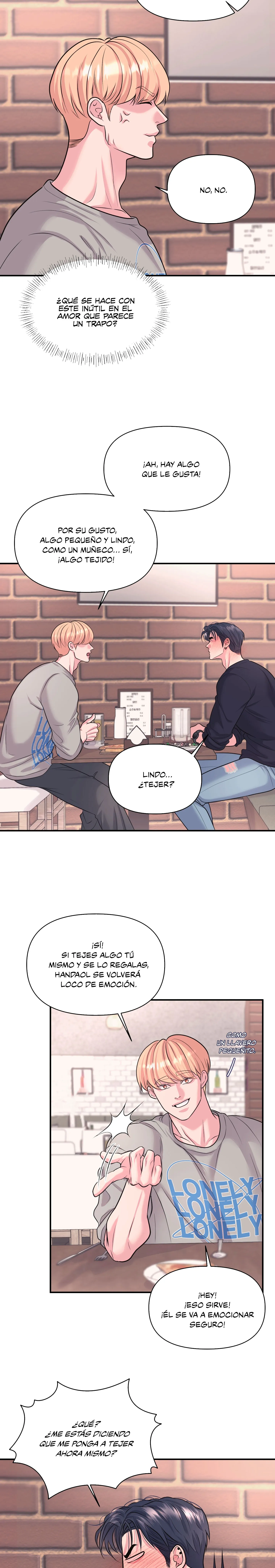 5 Se respeta tu gusto