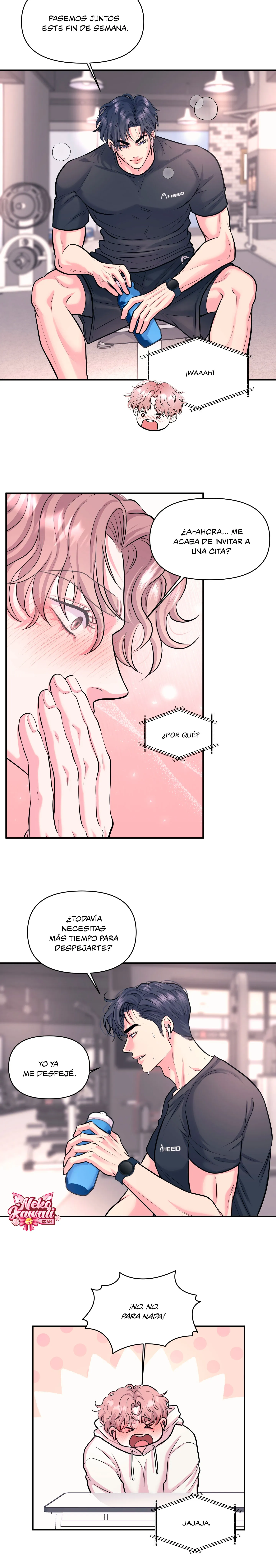 9 Se respeta tu gusto