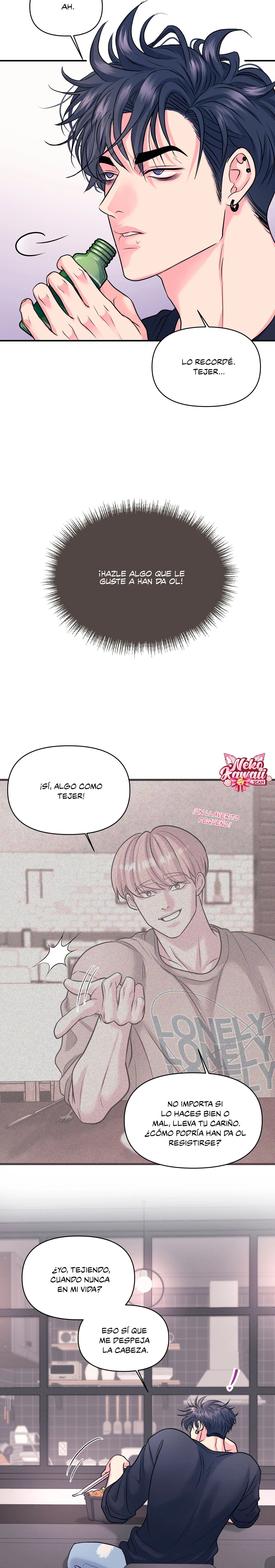 3 Se respeta tu gusto