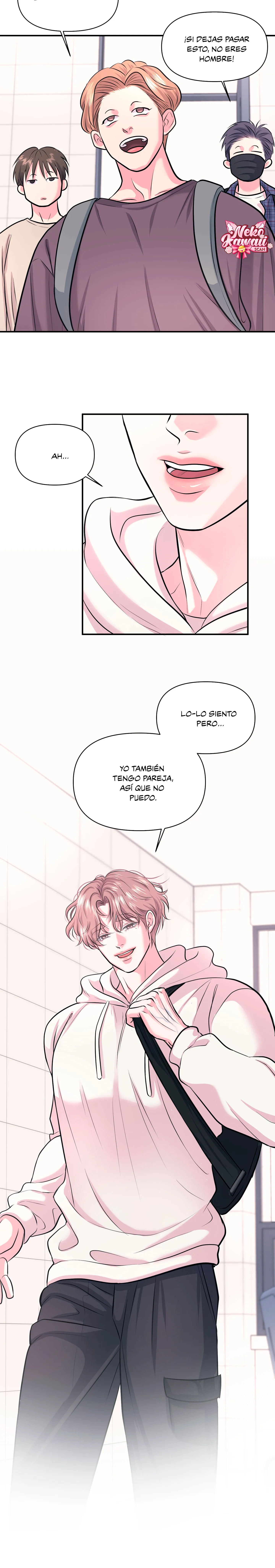 23 Se respeta tu gusto