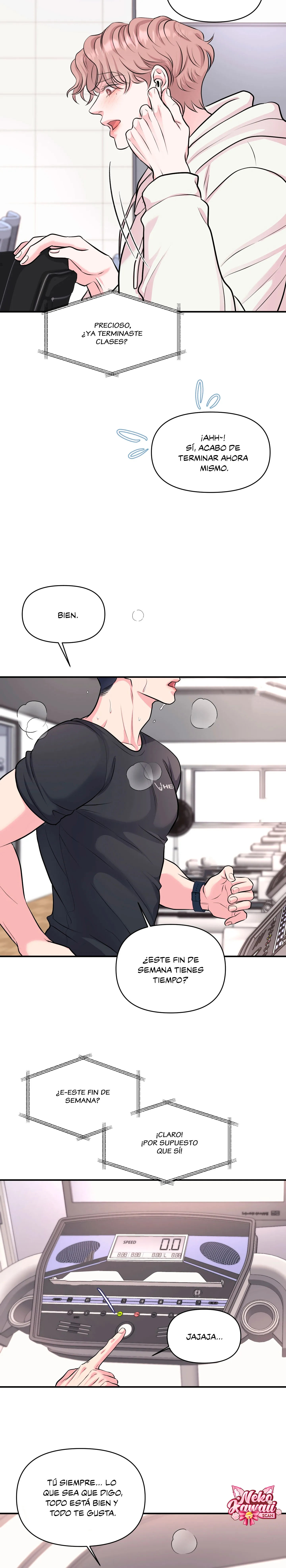 7 Se respeta tu gusto