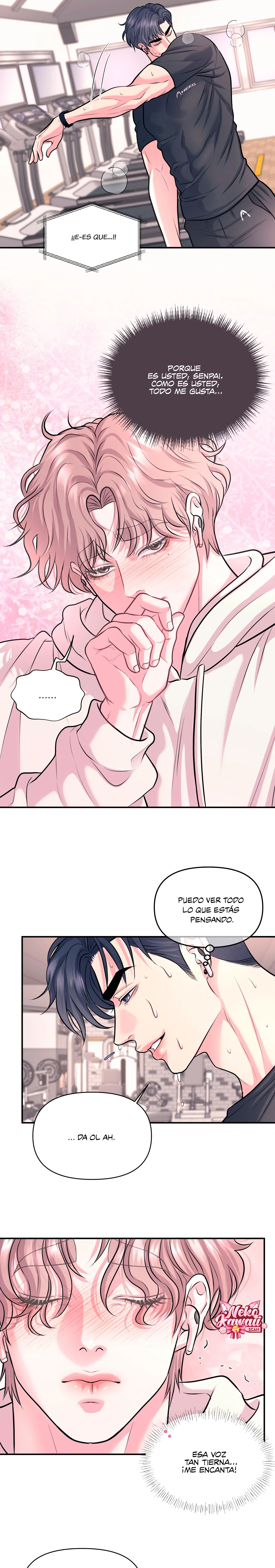 8 Se respeta tu gusto