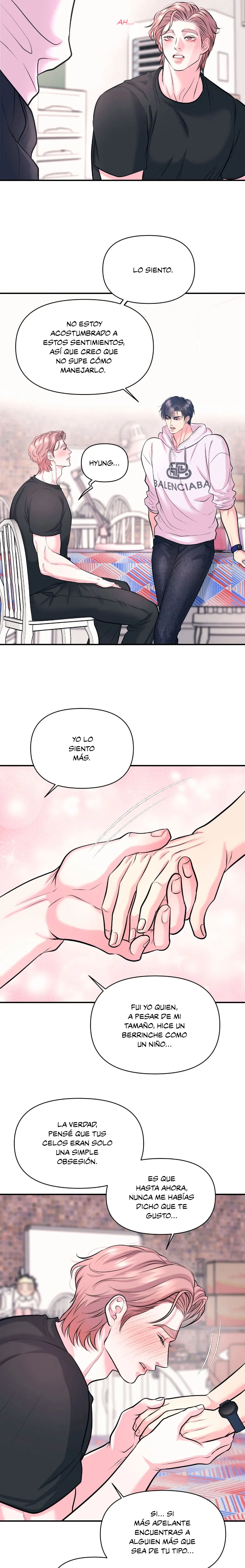 4 Se respeta tu gusto