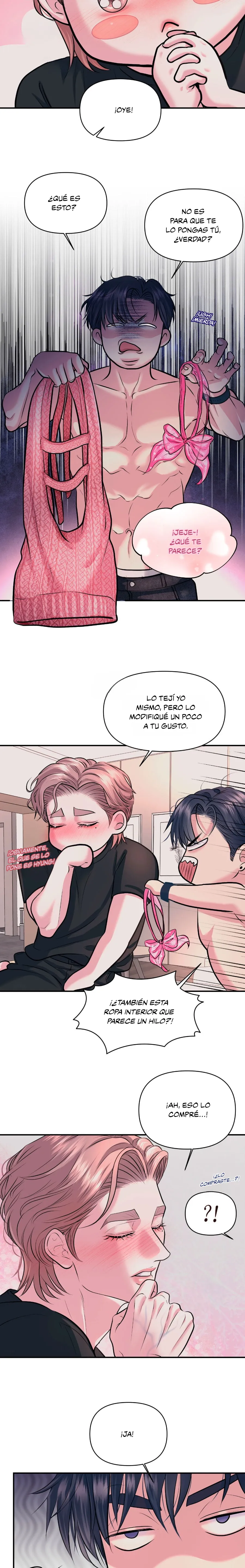 18 Se respeta tu gusto