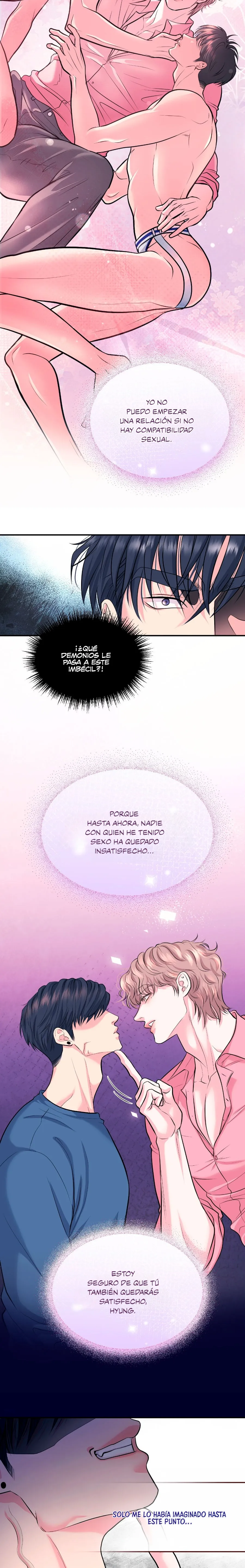 2 Se respeta tu gusto