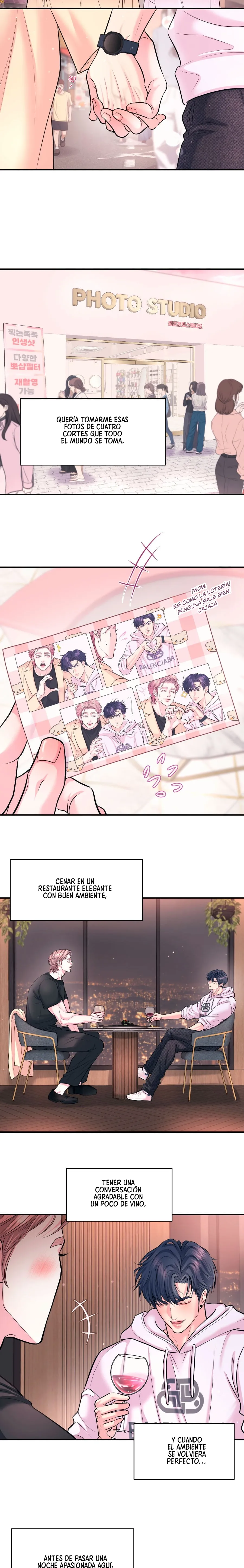 14 Se respeta tu gusto