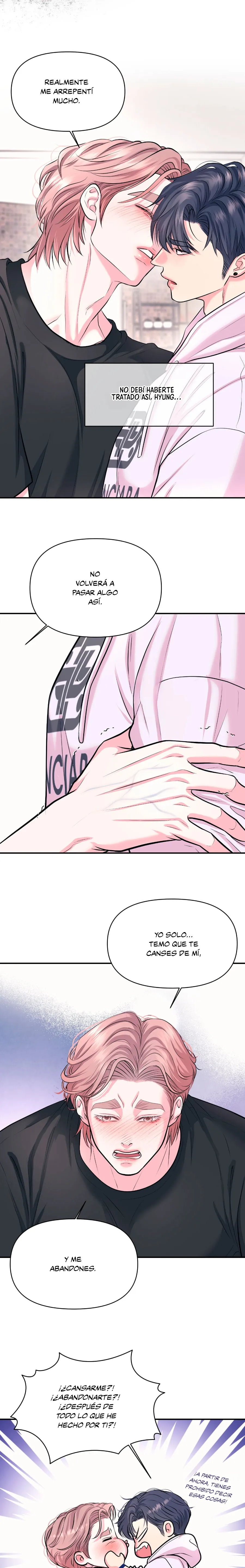 7 Se respeta tu gusto