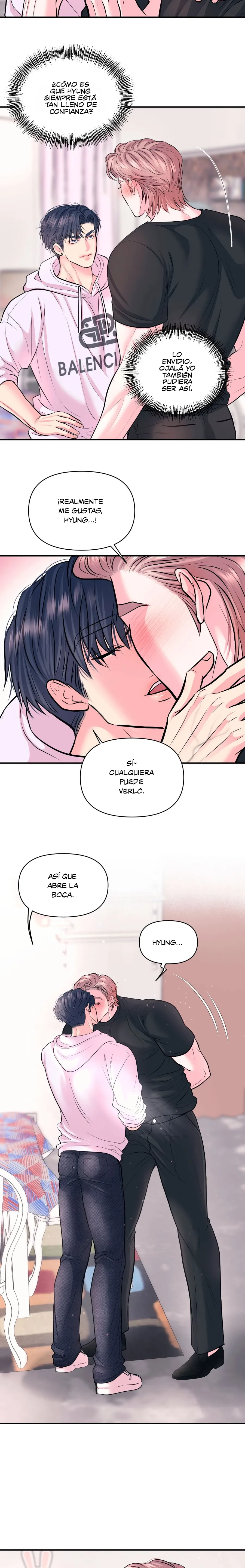 9 Se respeta tu gusto