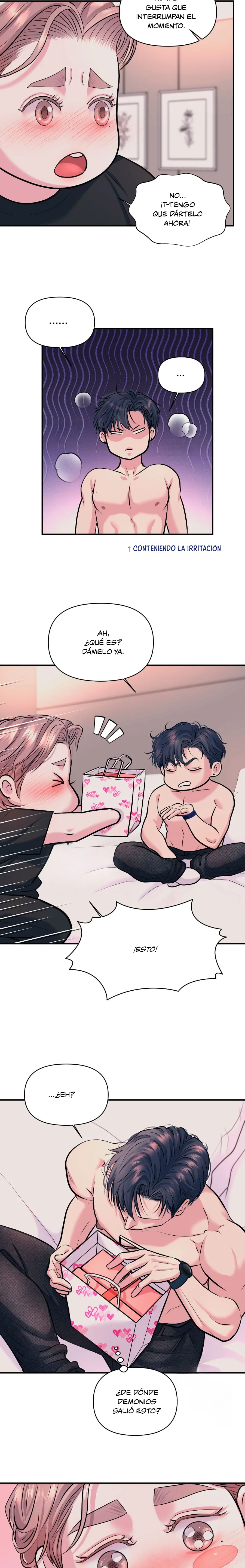 17 Se respeta tu gusto