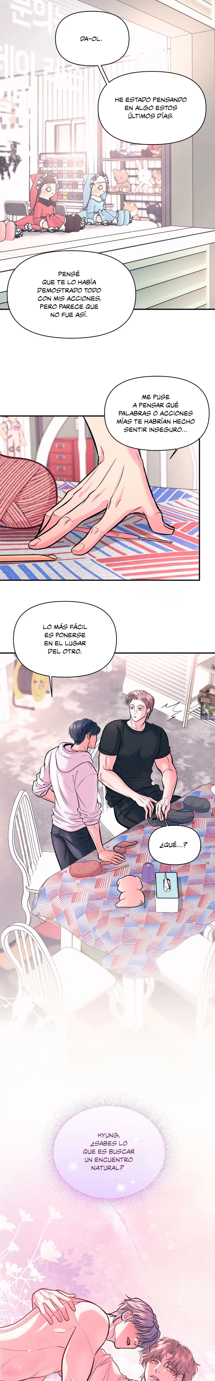 1 Se respeta tu gusto