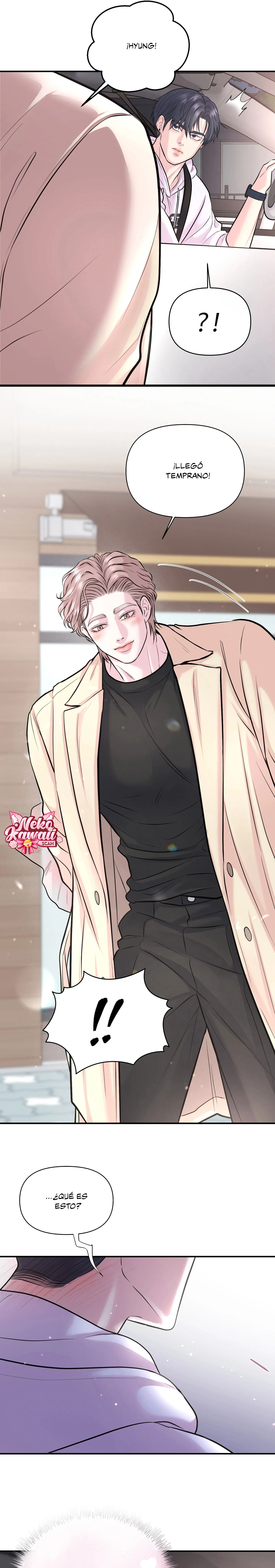 4 Se respeta tu gusto