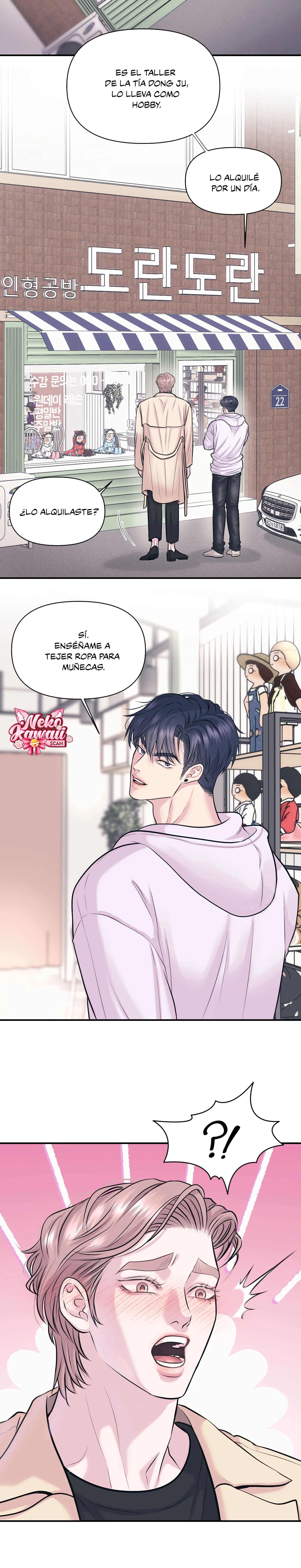 9 Se respeta tu gusto