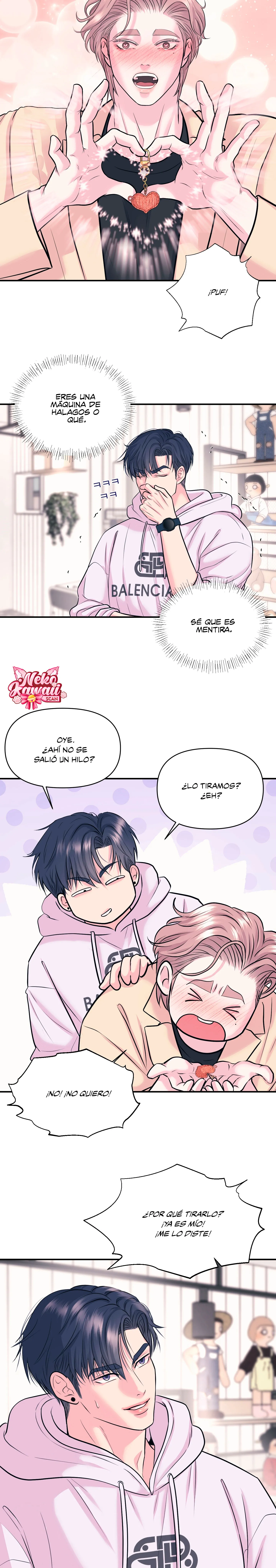 15 Se respeta tu gusto