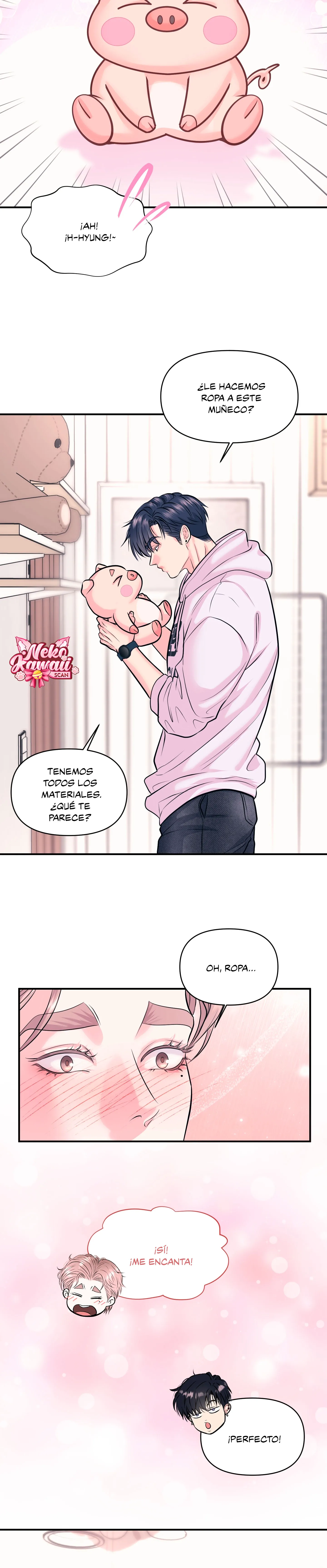 19 Se respeta tu gusto