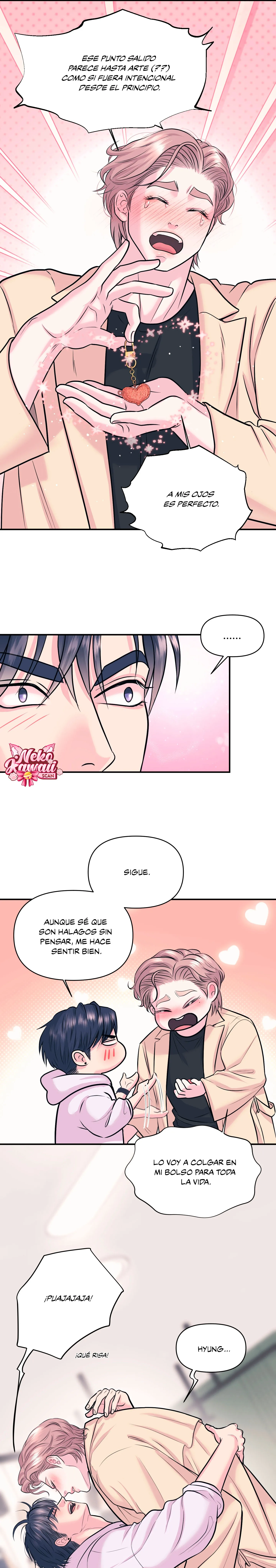 17 Se respeta tu gusto