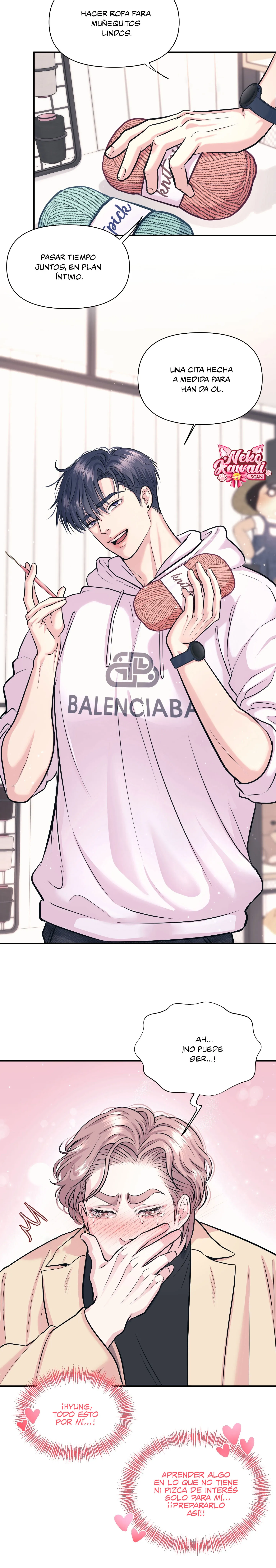 11 Se respeta tu gusto