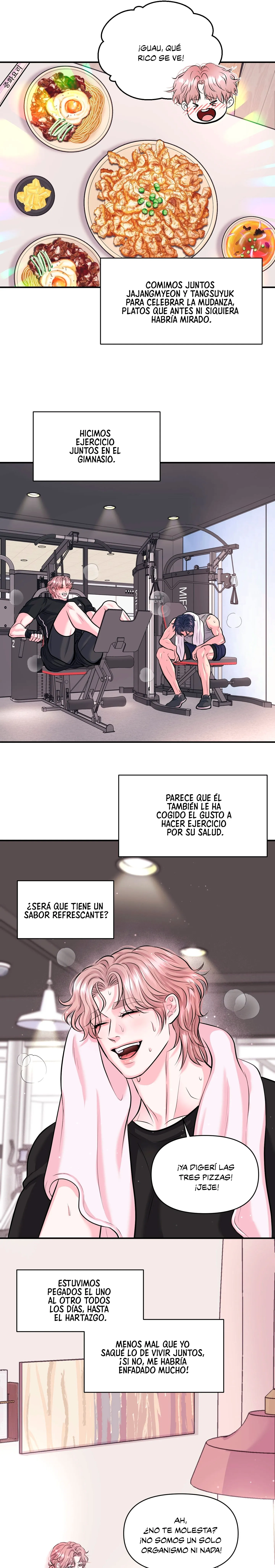 18 Se respeta tu gusto