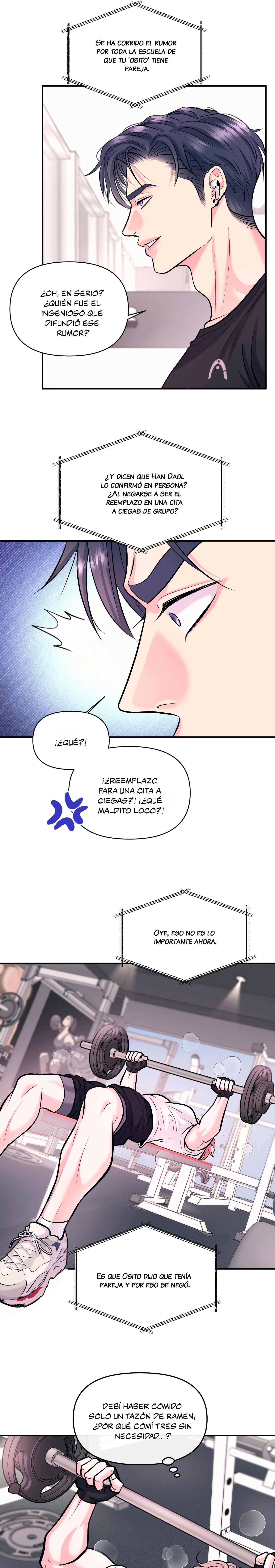 11 Se respeta tu gusto