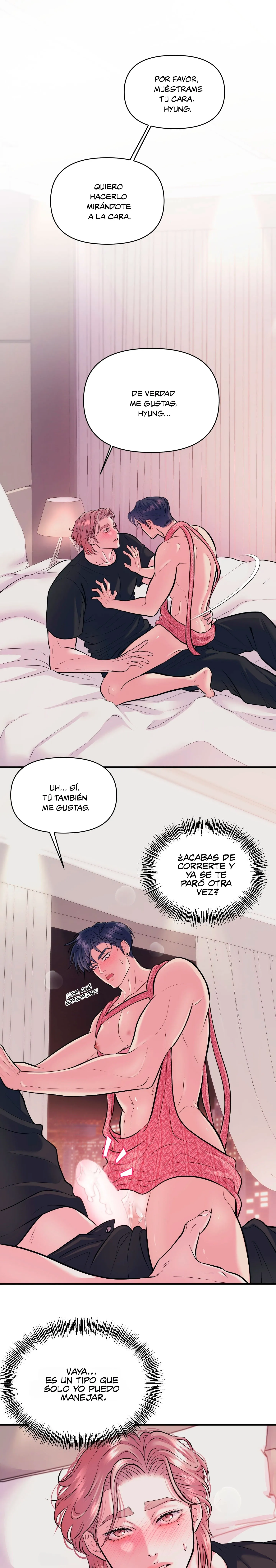 1 Se respeta tu gusto