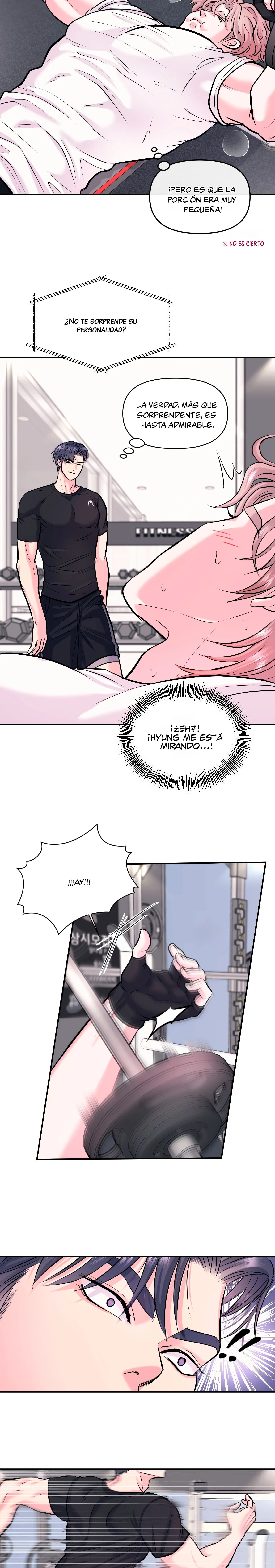 12 Se respeta tu gusto