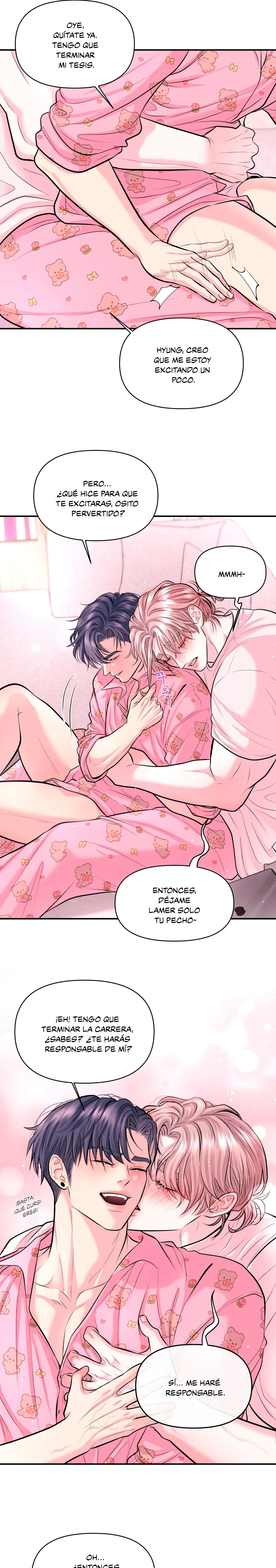 21 Se respeta tu gusto